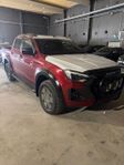 Isuzu D-Max Crew Cab XRX 1.9 CNG 4WD Euro 6 Skatt 4 243,-/år
