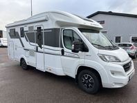 Adria MATRIX 670 SL Automat sänksäng & 5-bältad