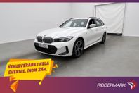 BMW 330e xDrive 292hk M Sport H/K Navi CarPlay MOMS