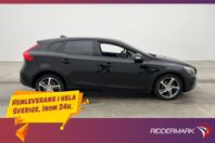 Volvo V40 D2 120hk Business P-Sensorer Kamrembytt 0.36 l/mil
