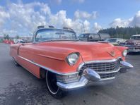 Cadillac Serie 62 1955 Cab V8 Automat Avbetalning/hemlev