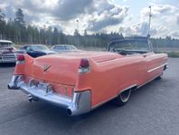 Cadillac Serie 62 1955 Cab V8 Automat Avbetalning/hemlev