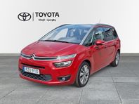 Citroën Grand C4 Picasso 1.6 BlueHDi 7 Sits Dragkrok