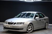 Saab 9-3 SportSedan 1.8t LINEAR M-VÄRM ROSTBEHANDLAD 150HK