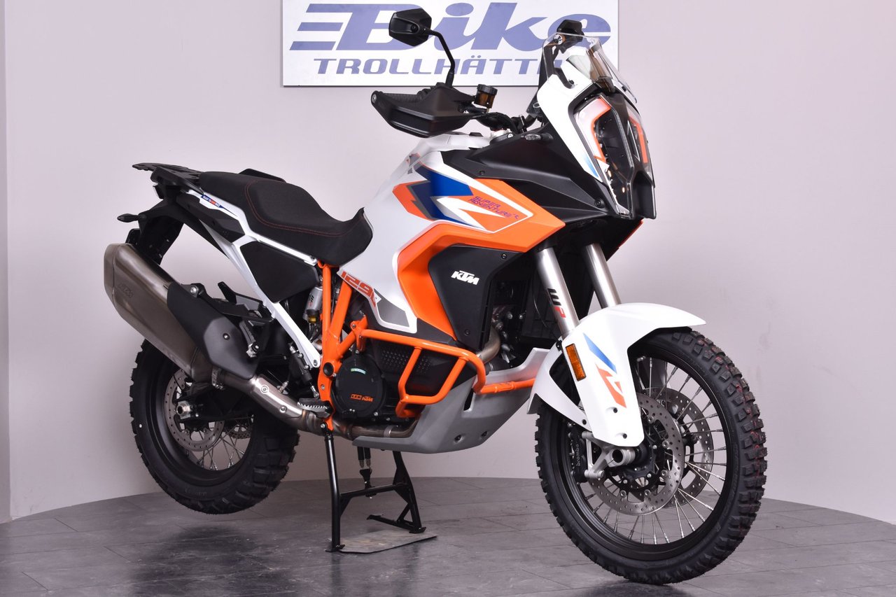 KTM 1290 Super Adventure R, O...