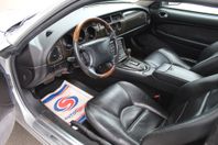 Jaguar XK 8 4.0 V8, nybes, mkt historik, nytt innertak