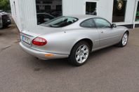 Jaguar XK 8 4.0 V8, nybes, mkt historik, nytt innertak