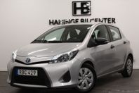 Toyota Yaris Hybrid e-CVT Life SKATT 360kr Nybesiktigad