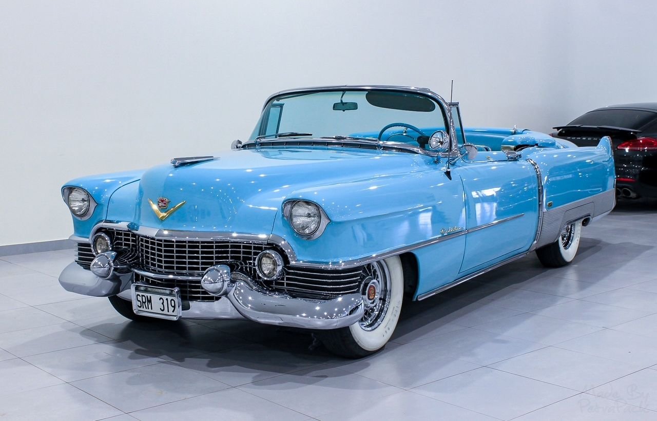 Cadillac Eldorado 5.4 V8 Hydr...