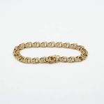 Armband Bismarck Guld 18K