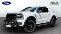 Ford ranger WILDTRAK 3.0 V6 |240hk|Kåpa|Extraljus|