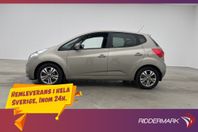 Kia Venga 1.6 CVVT 125hk Comfort M&K-värm Rattvärme PDC