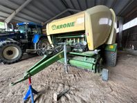 Rundbalspress Kombi Krone Comprima CV 150 XC