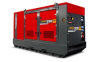 Himoinsa 330KVA Steg V elverk/reservkraft