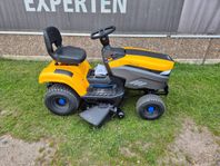 Stiga Tornado 398e Batteridriven trädgårdstraktor
