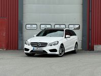 Mercedes-Benz E 250 4MATIC AMG Sport Avantgarde/D-värm -15
