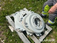 Fälgtallrikar till 24/34 tum Valtra 8 bultade