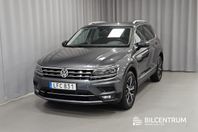 Volkswagen Tiguan 2.0 TDI 190HK 4M DSG Executive Aut Drag