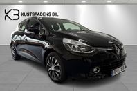 Renault Clio Sport Tourer 1.5 dCi 1103kr/årsskatt 0.33L/mile