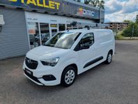 Opel Combo Cargo 1.5 HDi 130 hk/Aut/Drag/Kamera/Värmare/MOMS