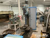 Pelarborr 2 st Strands S40M & Arboga E100