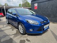 Ford Focus Kombi 1.0 EcoBoost Titanium Euro 5, Ny kamrem