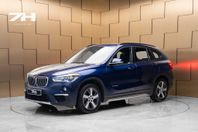 BMW X1 xDrive20d xLine / B.Kamera / Farthållare / Drag