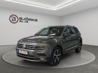 Volkswagen Tiguan 2.0 TDI 4M Executive Värmare 190hk Se Spec