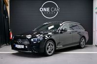 Mercedes-Benz E 300 de 4MATIC AMG MOMS *SE UTRUSTNING* 306hk