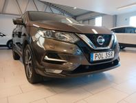 Nissan Qashqai 1.3 DIG-T DCT N-Connecta