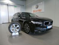 Volvo V90 D4 Aut-Drag-Navi-Värmar-VOC-CarPlay-SoV*NY KAMREM*