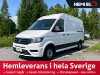 Volkswagen crafter 35 2.0 TDI MOMS/Dvärm/Psens/Bluetooth