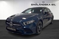 Mercedes-Benz A 180 7G-DCT AMG Line, Dragkrok, Nightpackage