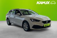 Seat Leon Sportstourer 1.0 TSI Drag Rattvärme 110 hk