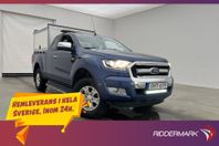 Ford ranger SuperCab XLT 2.2 4x4 Värm Drag Lastsläde Moms