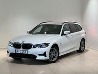 BMW 330e xDrive, Drag, Adpt Fart, HiFi, Navi, Serviceavtal