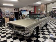 Pontiac Catalina Coupe 389 Tripower -63