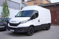Iveco Daily 35-NP Van 3.0 JTD CNG Hi-Matic Kamera Drag