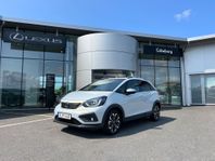 Honda Jazz Crosstar e:HEV e-CVT Navi Euro 6