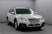 Subaru Outback 2.5 4WD 173hk Automat Business Kamera Drag