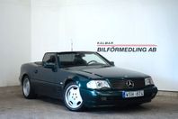 Mercedes-Benz SL 500 Cab Hardtop Automat 320hk