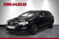 Volkswagen Passat Variant 1.4 CNG Drag S&V Hjul