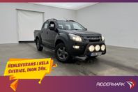 Isuzu D-Max Limited Edt 2.5 4WD Värm Drag Kamera Skinn Moms