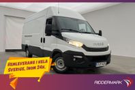 Iveco Daily 35 L3H2 2.3JTD Ny-Kamrem Värmare V-Inredd Moms
