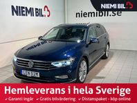 Volkswagen Passat Sportscombi 4WD Drag Dvärm 360° GPS MOMS