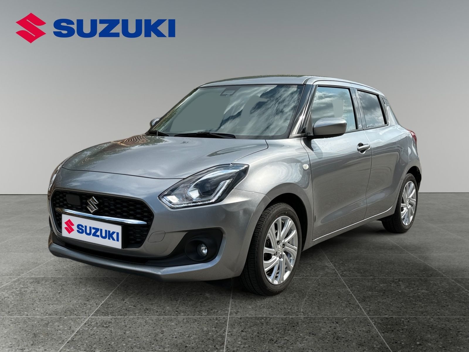 Suzuki Swift 1.2 Manuell, 5-trinn, 83hk, 2024