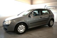 Volkswagen Golf 5-dörrar 1.6 Trendline Euro 4