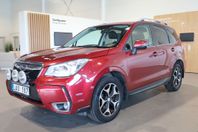 Subaru Forester 2,0 XT 240hk AWD Aut Pano H/K Skinn Drag