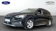 Ford Focus Kombi Active 1,0 EcoBoost 125hk Automat