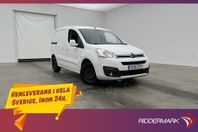 Citroën Berlingo 1.6HDi Ny-Kamrem B-Kamera 3-Sits PDC Moms